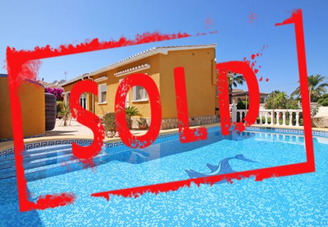 Denia - Villa