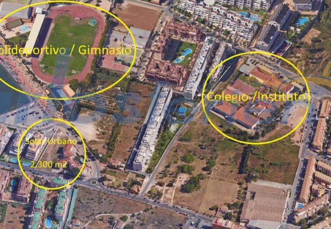 Parcela en Denia - Solar en Denia ideal Promotor by Carlosferien Parcela en Denia - Solar en Denia ideal Promotor by Carlosferien