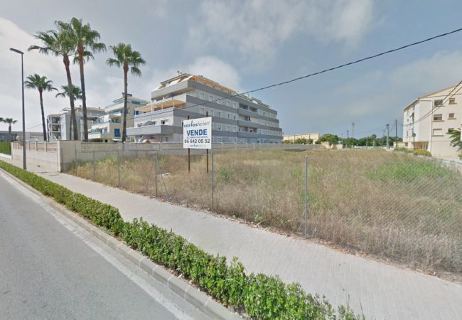 Parcela en Denia - Solar en Denia ideal Promotor by Carlosferien Parcela en Denia - Solar en Denia ideal Promotor by Carlosferien