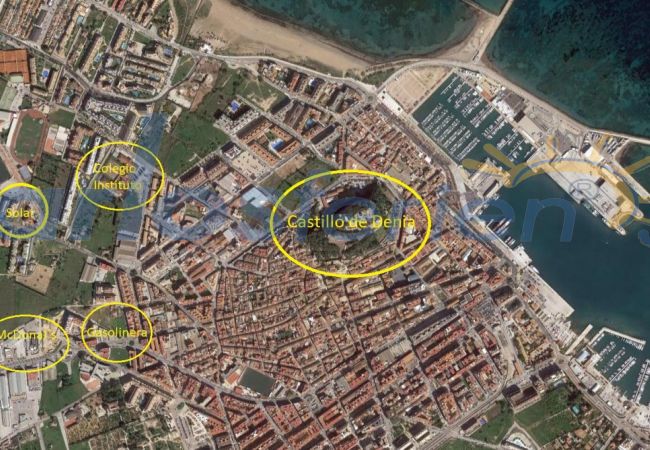 Parcela en Denia - Solar en Denia ideal Promotor by Carlosferien Parcela en Denia - Solar en Denia ideal Promotor by Carlosferien