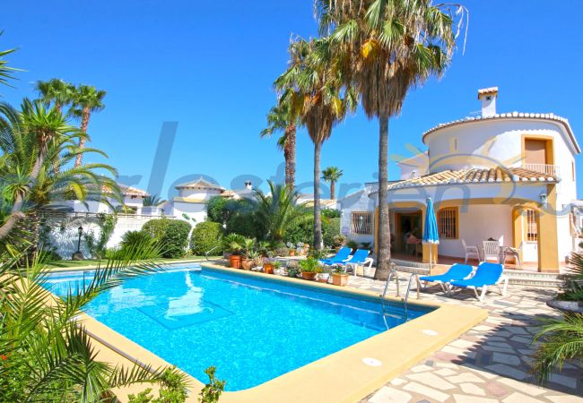 Villa en Els Poblets - Els Poblets ER by Carlosferien Villa en Els Poblets - Els Poblets ER by Carlosferien