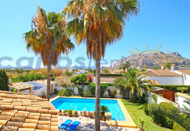 Villa en Els Poblets - Els Poblets ER by Carlosferien Villa en Els Poblets - Els Poblets ER by Carlosferien