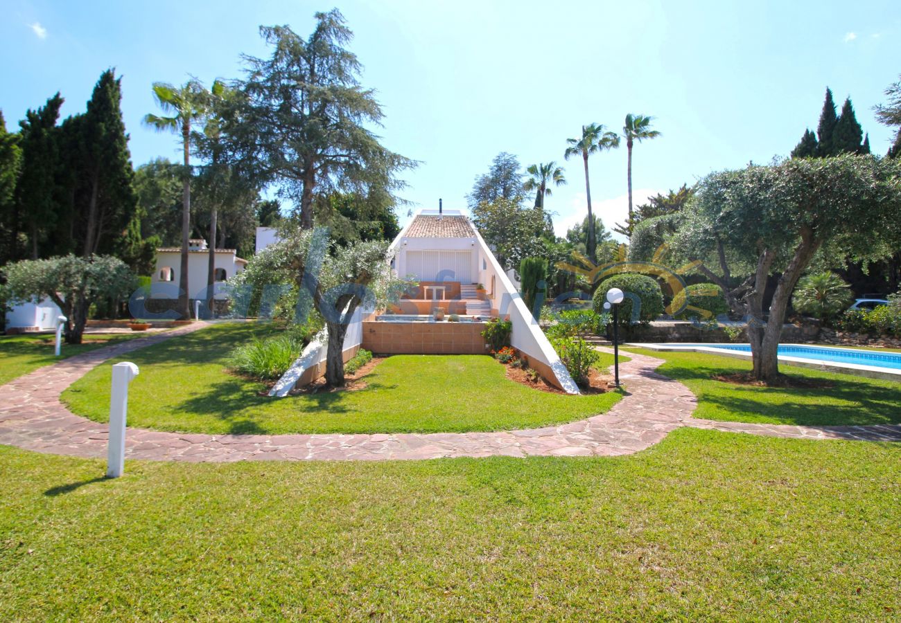 Finca en Pedreguer - Finca La Xara