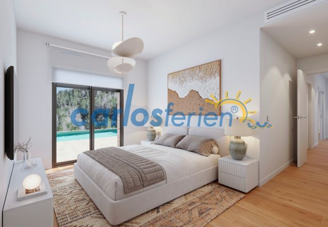 Villa en Denia - Villa Daniela con vistas al mar by Carlosferien Villa en Denia - Villa Daniela con vistas al mar by Carlosferien