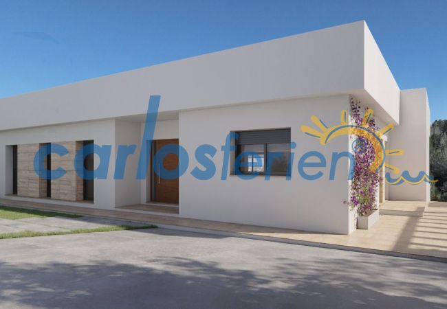 Villa en Denia - Villa Daniela con vistas al mar by Carlosferien Villa en Denia - Villa Daniela con vistas al mar by Carlosferien