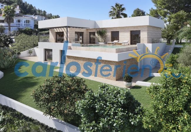 Villa en Denia - Villa Daniela con vistas al mar by Carlosferien Villa en Denia - Villa Daniela con vistas al mar by Carlosferien