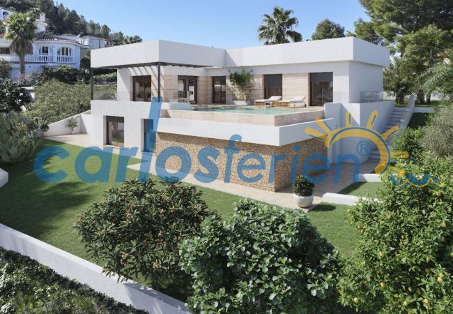 Villa en Denia - Villa Daniela con vistas al mar by Carlosferien Villa en Denia - Villa Daniela con vistas al mar by Carlosferien