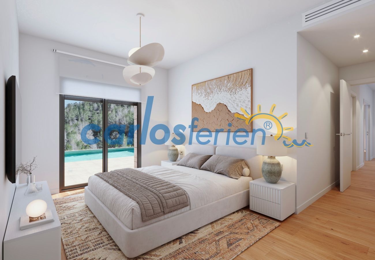 Villa en Denia - Villa Daniela con vistas al mar by Carlosferien Villa en Denia - Villa Daniela con vistas al mar by Carlosferien