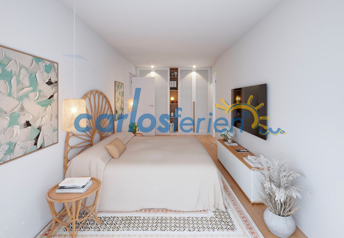 Villa en Denia - Villa Daniela con vistas al mar by Carlosferien Villa en Denia - Villa Daniela con vistas al mar by Carlosferien