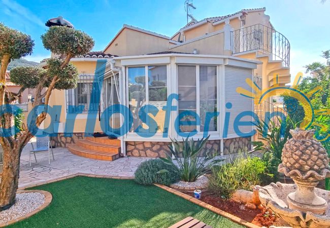 Villa en Denia - Chalet soleado en la Pedrera Villa en Denia - Chalet soleado en la Pedrera