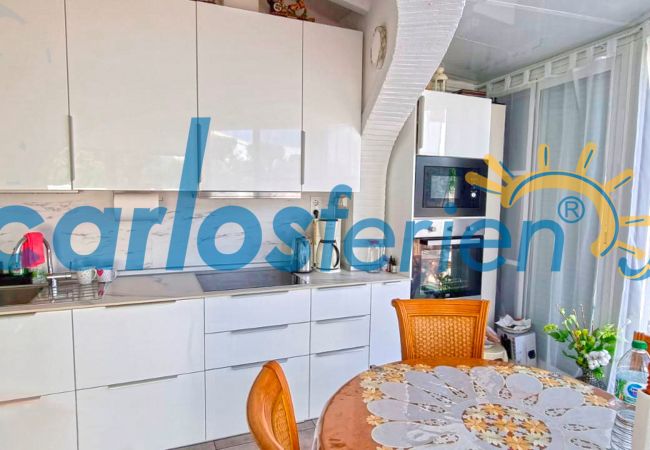 Villa en Denia - Chalet soleado en la Pedrera Villa en Denia - Chalet soleado en la Pedrera