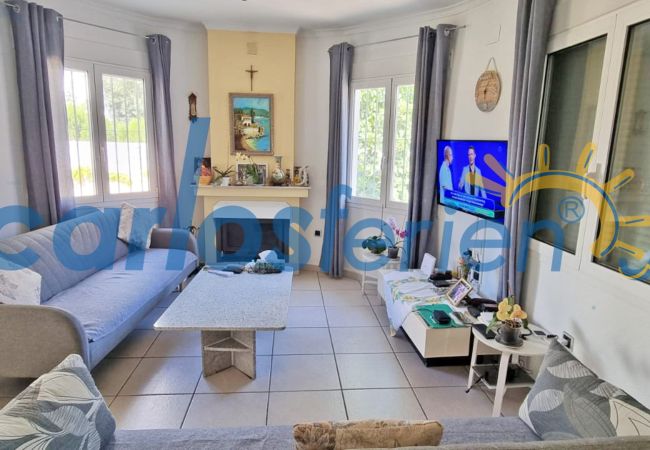 Villa en Denia - Chalet soleado en la Pedrera Villa en Denia - Chalet soleado en la Pedrera