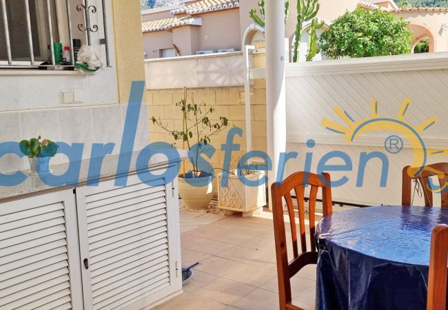 Villa en Denia - Chalet soleado en la Pedrera Villa en Denia - Chalet soleado en la Pedrera