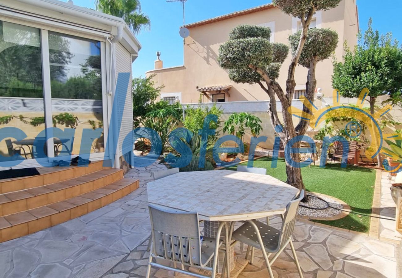 Villa en Denia - Chalet soleado en la Pedrera Villa en Denia - Chalet soleado en la Pedrera