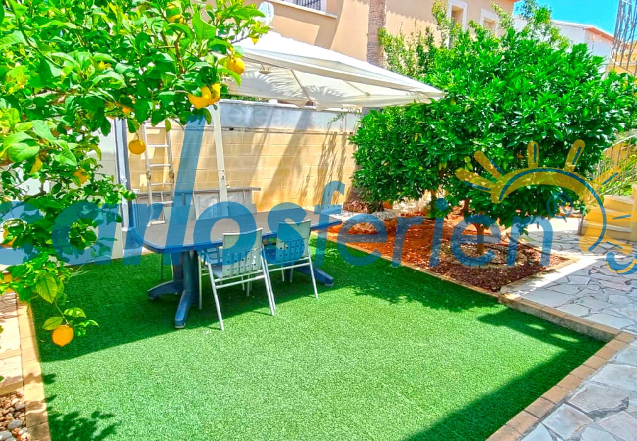 Villa en Denia - Chalet soleado en la Pedrera Villa en Denia - Chalet soleado en la Pedrera