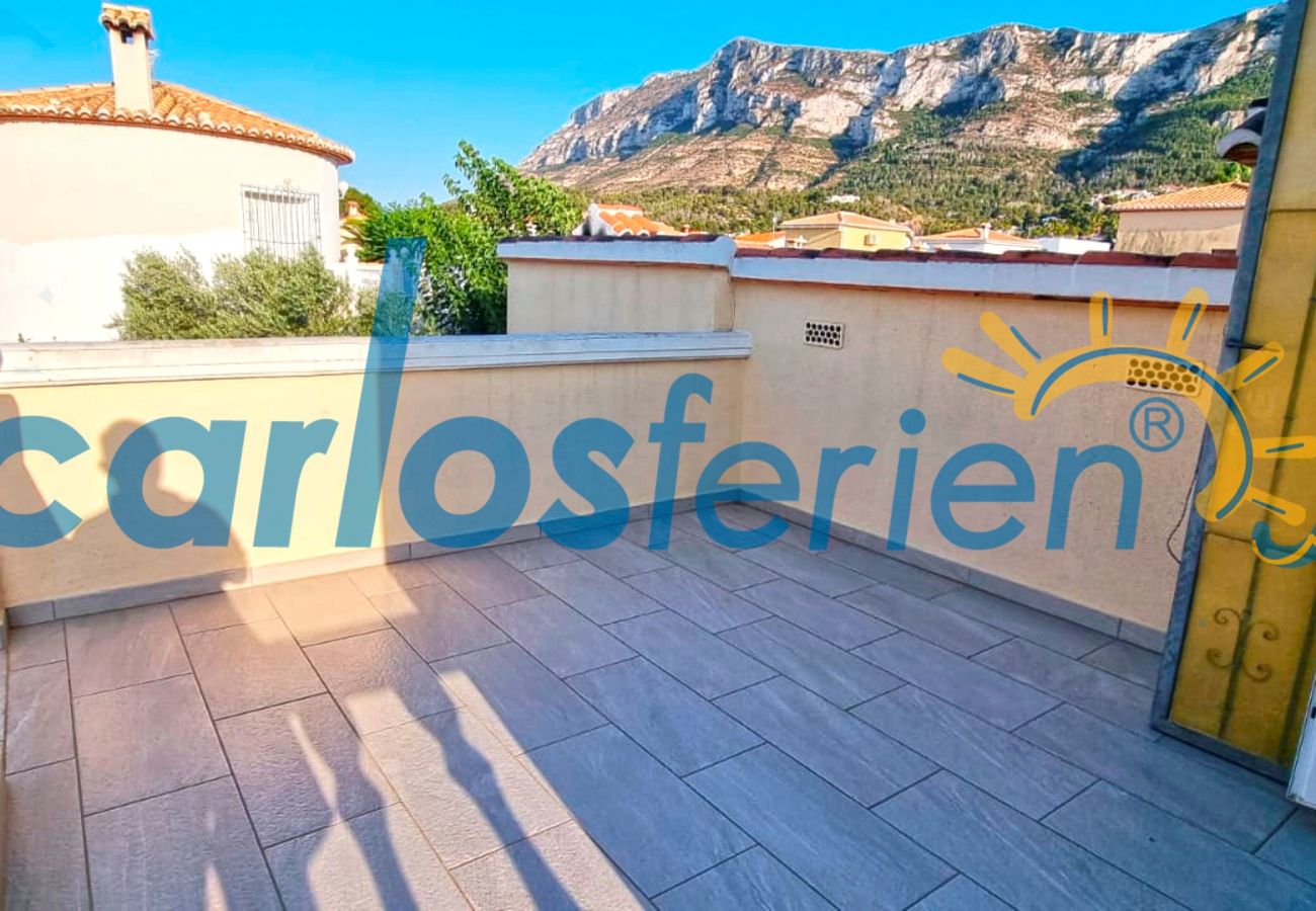 Villa en Denia - Chalet soleado en la Pedrera Villa en Denia - Chalet soleado en la Pedrera