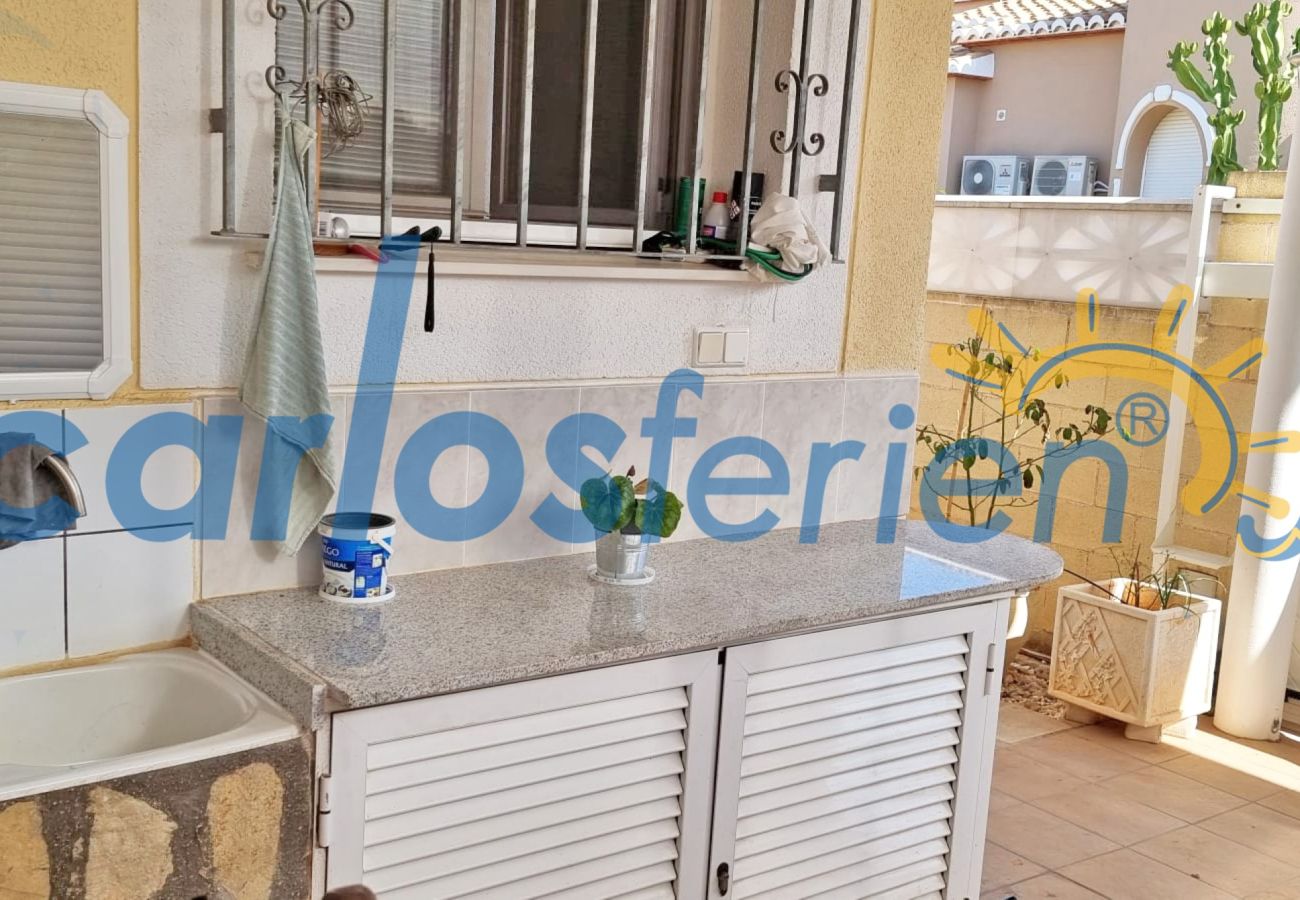 Villa en Denia - Chalet soleado en la Pedrera Villa en Denia - Chalet soleado en la Pedrera