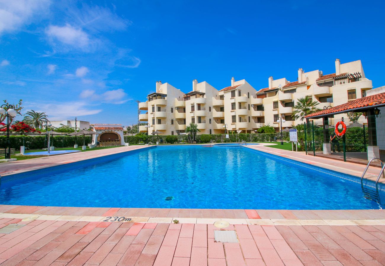 Apartamento en Denia - Residencial La Felicidad by Carlosferien