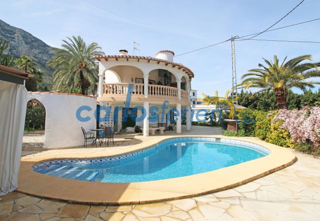 Villa en Denia - Finca París Studio